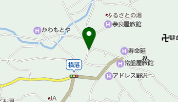 ラーメン酒場 でぇすけの地図画像