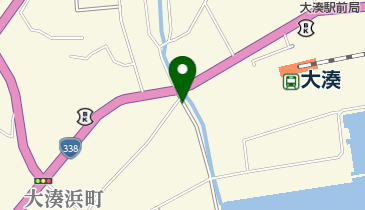 たけのこの地図画像