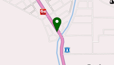 劉家 西安刀削麺 (美浜店)の地図画像