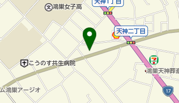 大むらの地図画像