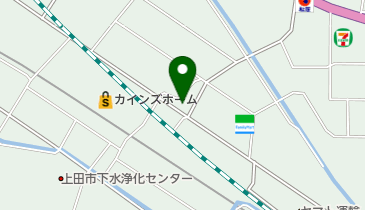 マルキラーメンの地図画像