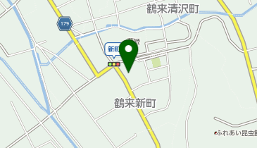 ラーメン食堂996 (鶴来新町店)の地図画像