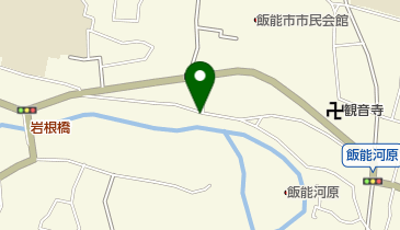 橋本屋の地図画像