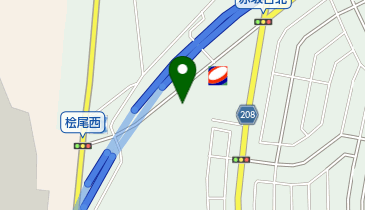 来来亭 (泉北アロー店)の地図画像