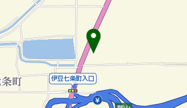 博多長浜らーめん 夢街道 (大和郡山店)の地図画像