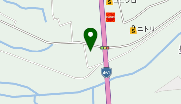 らーめん専家 味噌壱 (日光店)の地図画像