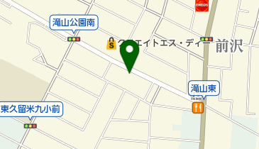 もっきり屋の地図画像