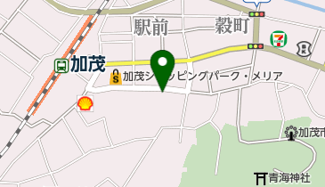 中華そば 寅やの地図画像