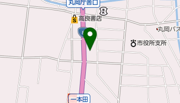 なん・なん亭 (丸岡店)の地図画像