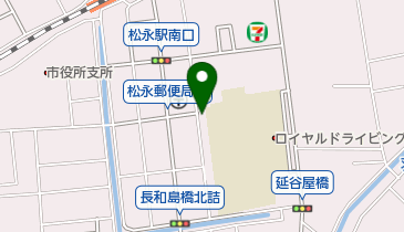 尾道らーめん 寿家の地図画像
