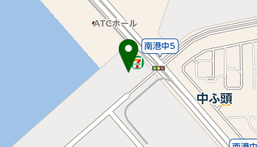 喫茶 食堂エルの地図画像