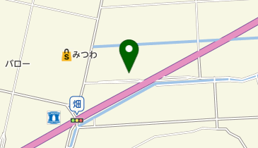 越前らーめん 塩てつ (小野谷店)の地図画像