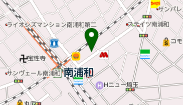 中華 ひのまるの地図画像