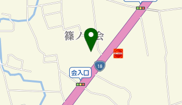 中華 永楽 (バイパス店)の地図画像