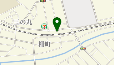 麺処 本日晴天の地図画像