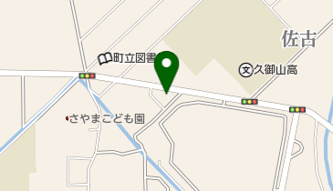 らぁ麺 つけ麺 油そば てっぺんの地図画像