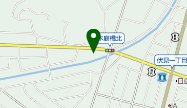 しんちゃん一番らーめんの地図画像