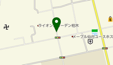 白龍の地図画像