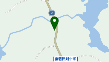 食堂 牛木屋の地図画像