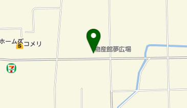 中華そば じなんぼうの地図画像