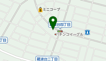 ラーメンショップ味平の地図画像