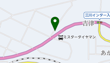 ほっとハウスの地図画像