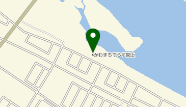 麺屋 幸の地図画像
