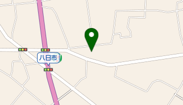 二代目うめまる 麺や 日の出の地図画像