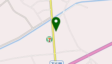 煮込み食堂 まるしばの地図画像