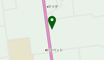 喜楽亭の地図画像