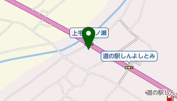 宝来軒 (吉富支店)の地図画像