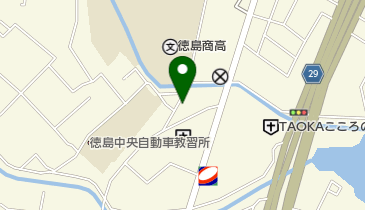 中華そば 太陽軒の地図画像