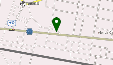 中華そば 秀光の地図画像