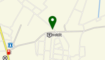 中華そば お々原家の地図画像