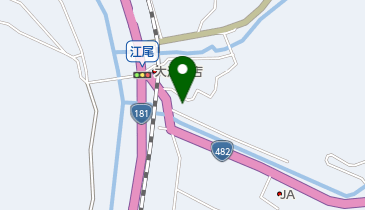 美宝堂の地図画像