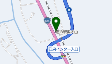 お食事処 なないろ樫の地図画像