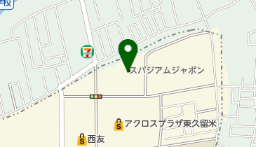 らーめん 虎たんの地図画像