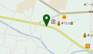 松本中華そば店の地図画像