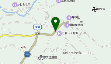 四十雀の地図画像