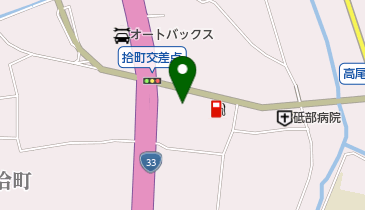 いちどりの地図画像