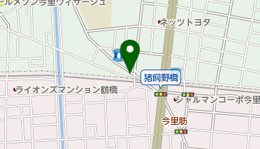 炭火焼鳥&小皿中華 凡龍の地図画像