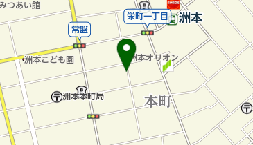 ぴかいちこみちの地図画像