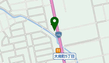 タンタン麺 熱烈一番亭 (常滑店)の地図画像