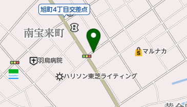 辛麺屋 桝元 ORIGINAL (今治店)の地図画像