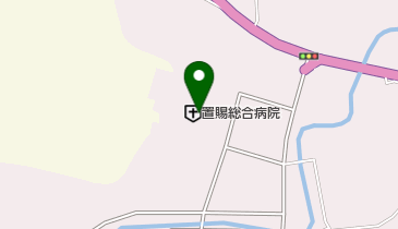 泉平の地図画像