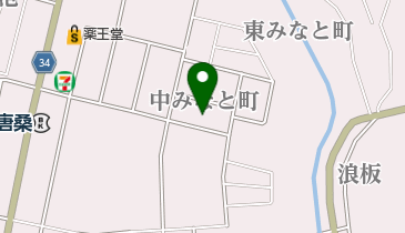 らいむらいとの地図画像