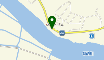 をっちゃんラーメン (松江西尾インター店)の地図画像