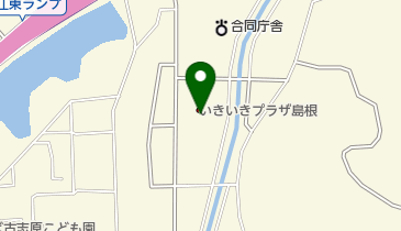 びぶるの地図画像