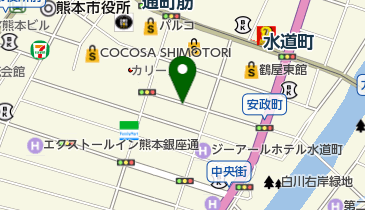 めん処 ぼんぼんめんの地図画像