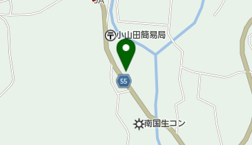 らーめん鎮の地図画像